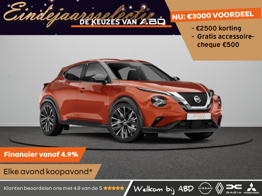 Nissan Juke N-Design + Technology Pack + Light Cold Pack 1.6L HYBRID 143