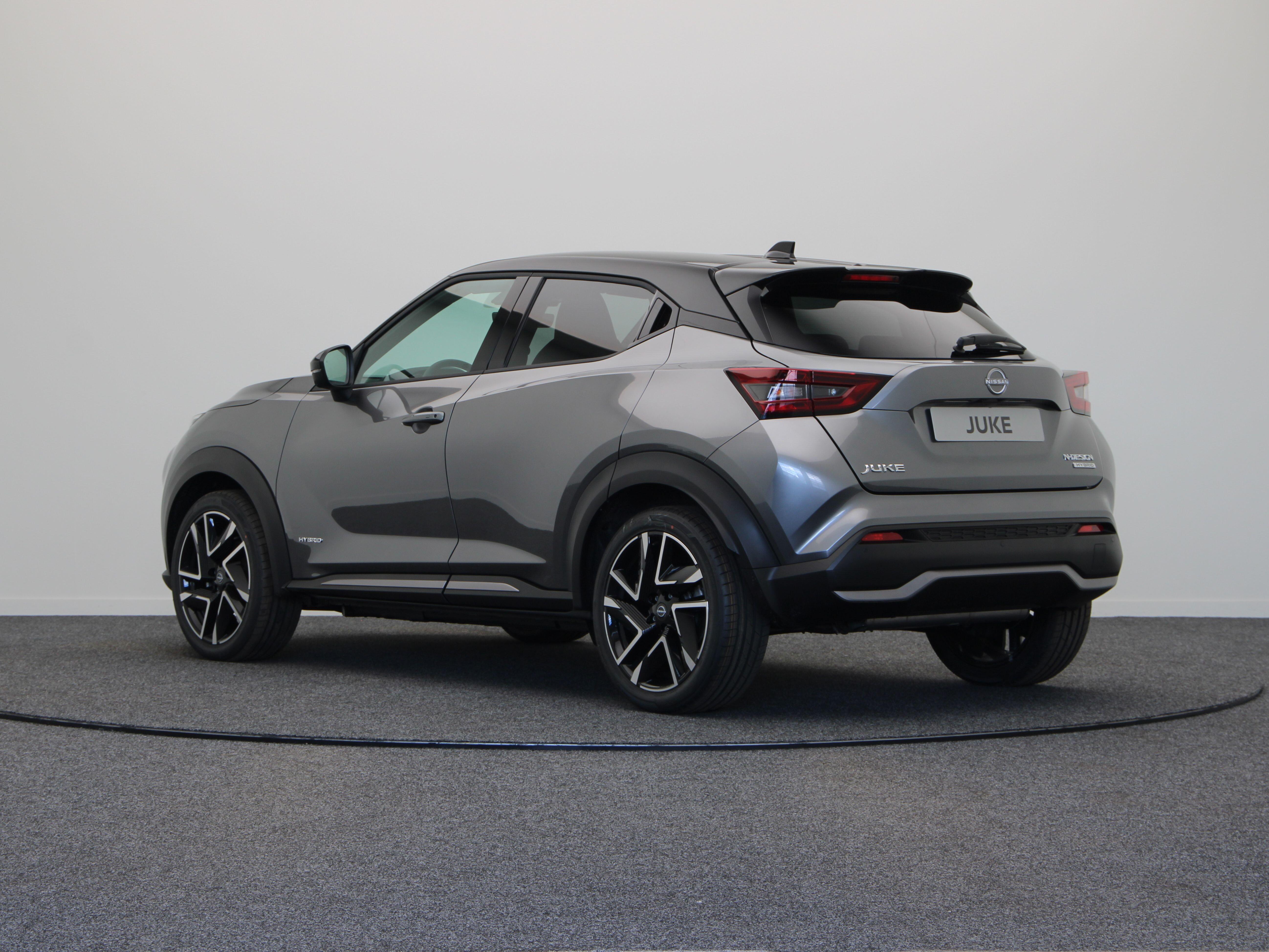 Nissan Juke N-Design + Technology Pack + Light Cold Pack 1.6L HYBRID 143 - Afbeelding 3