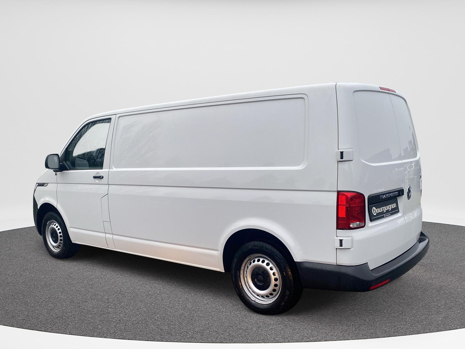 Volkswagen Transporter ABT e transporter - Afbeelding 2