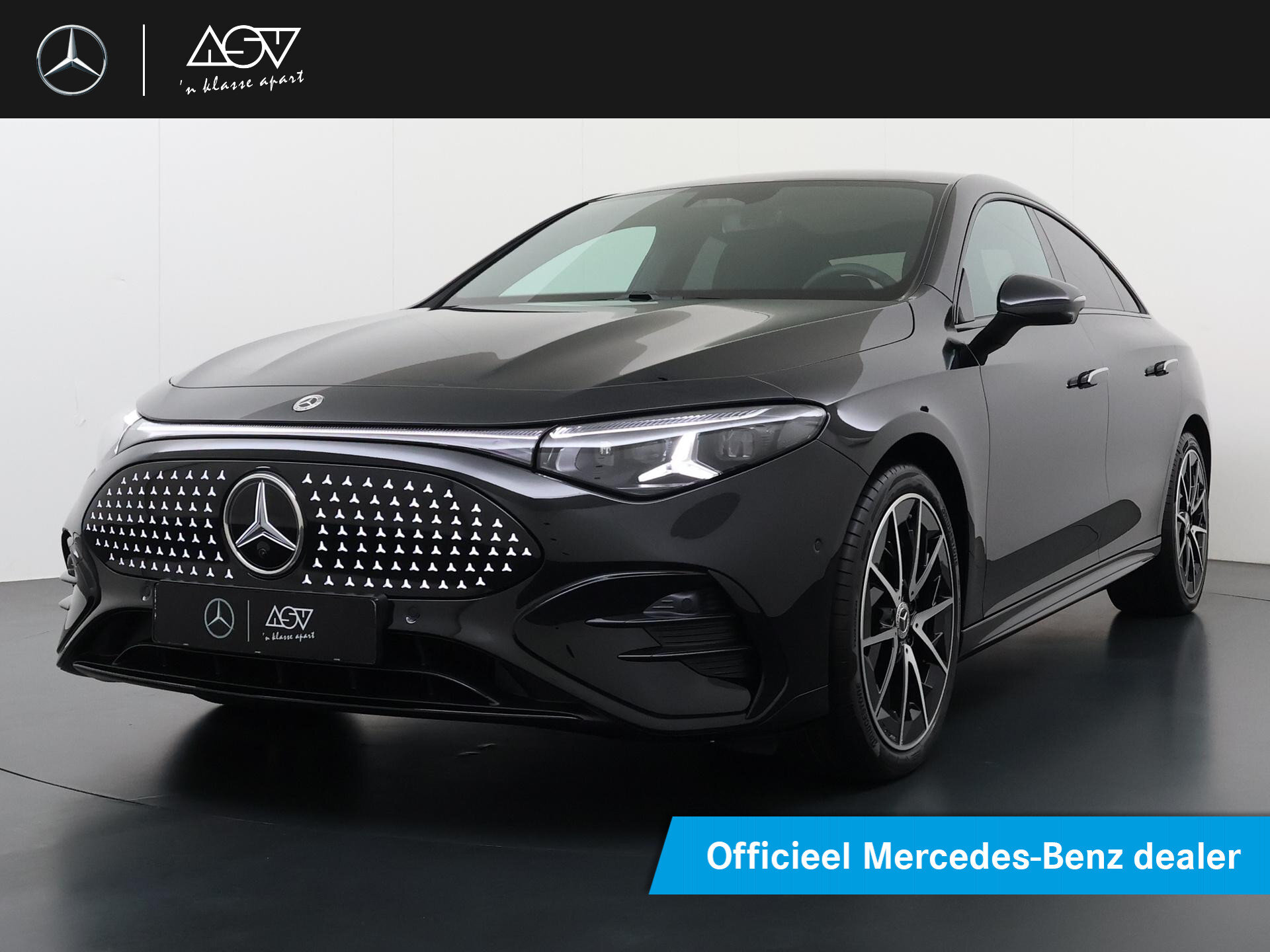 Mercedes-Benz CLA-Klasse 250+ Launch Edition 85 kWh