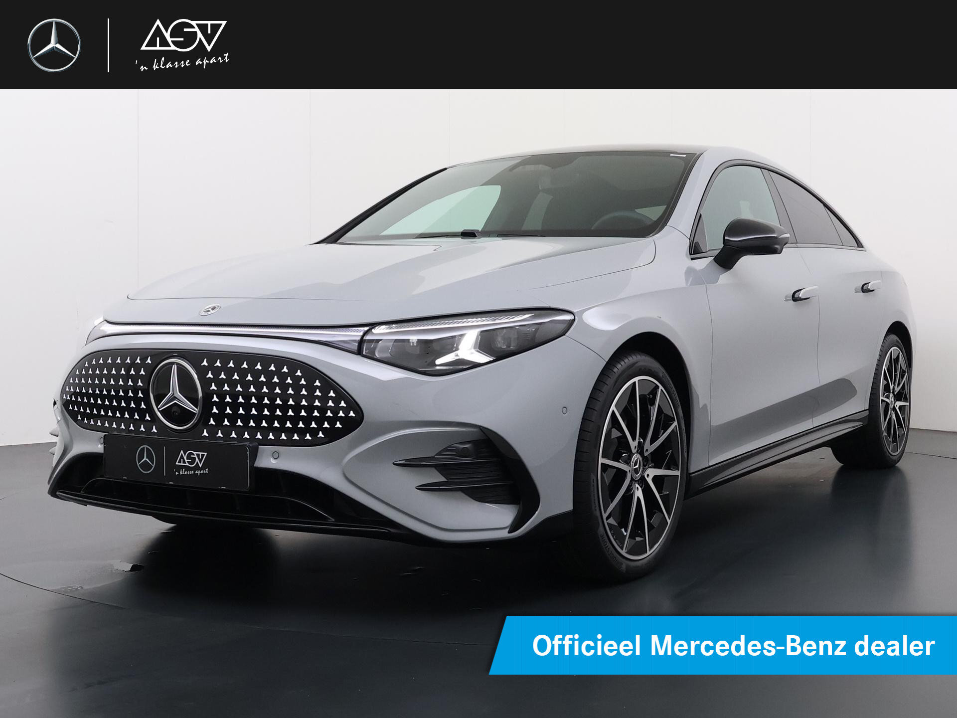 Mercedes-Benz CLA-Klasse 250+ Launch Edition 85 kWh