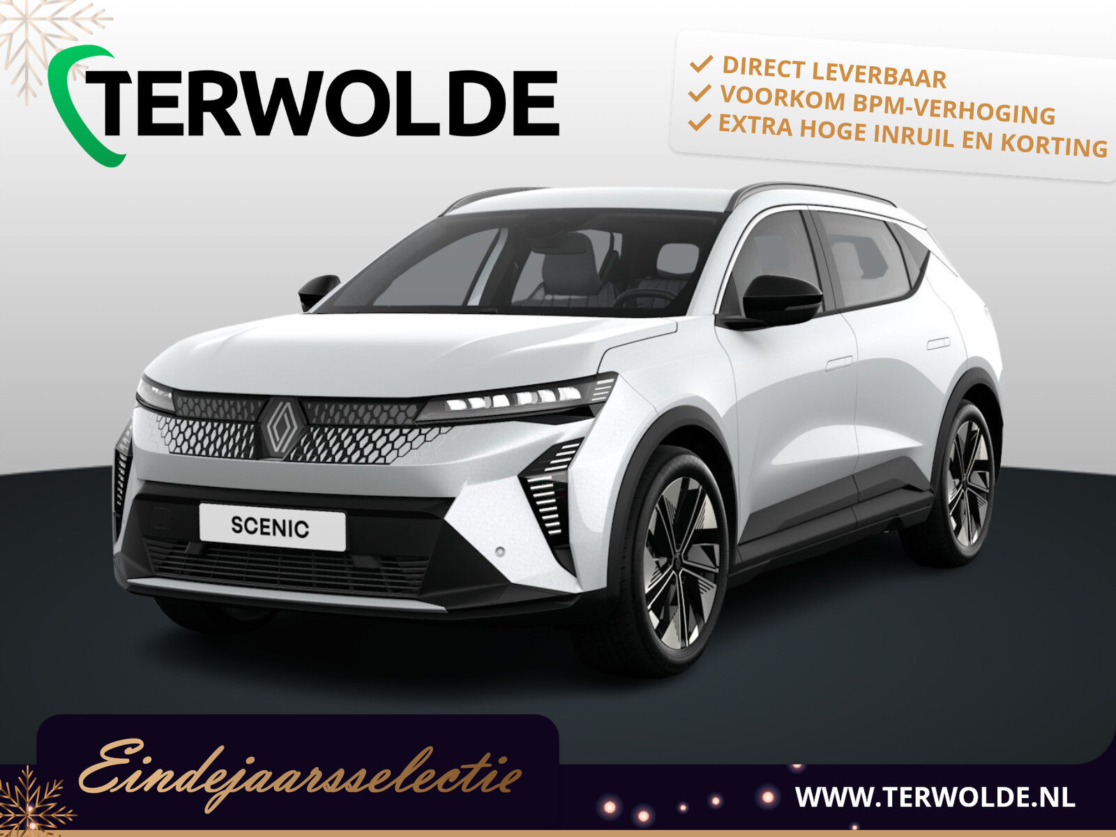 Renault Scénic E-Tech Evolution - Afbeelding 1