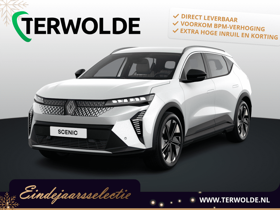 Renault Scénic E-Tech Evolution - Afbeelding 1