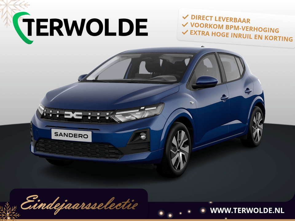 Dacia Sandero Expression - Afbeelding 1