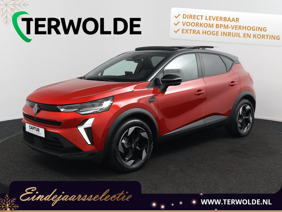 Renault Captur Techno - Afbeelding 1