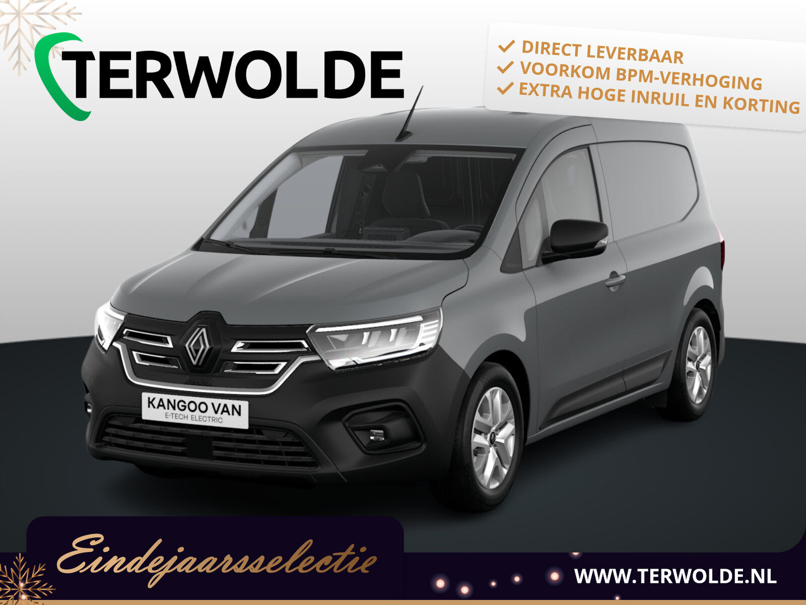 Renault Kangoo Extra - Afbeelding 1