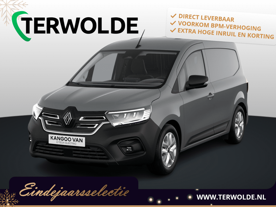 Renault Kangoo Extra - Afbeelding 1