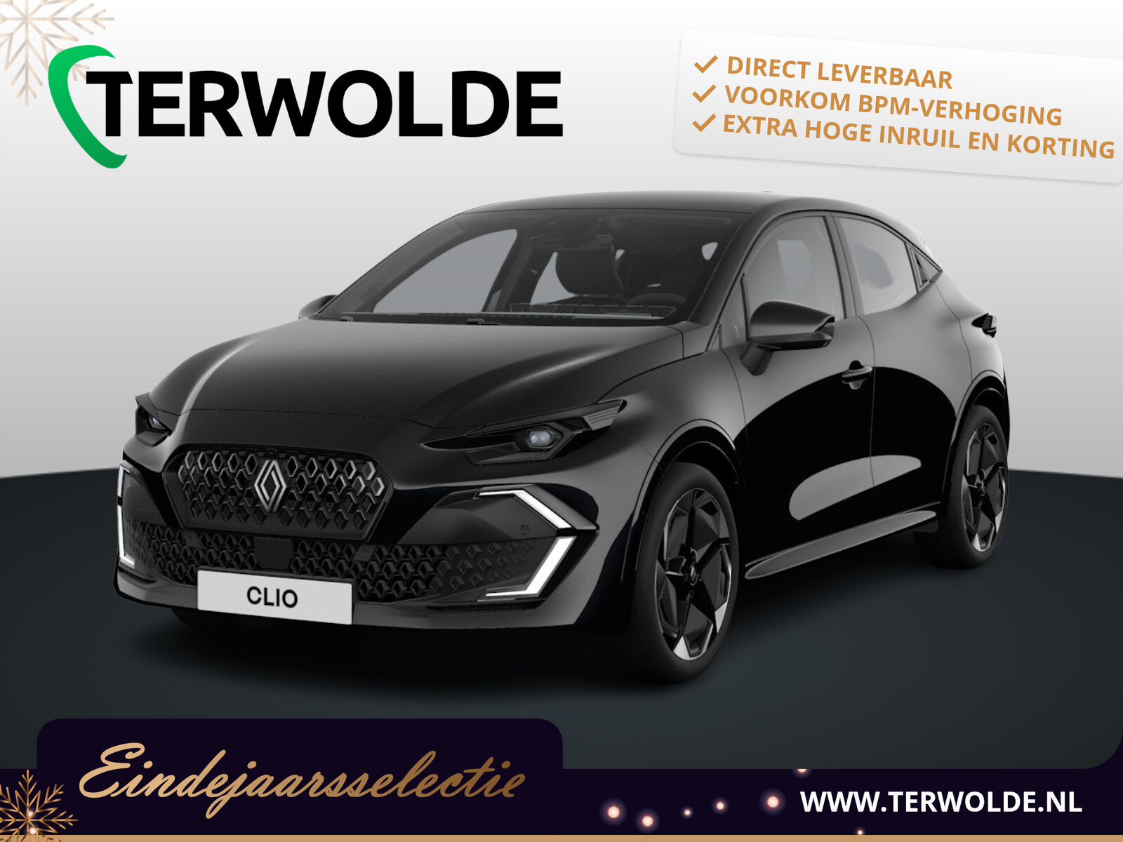 Renault Clio Techno - Afbeelding 1