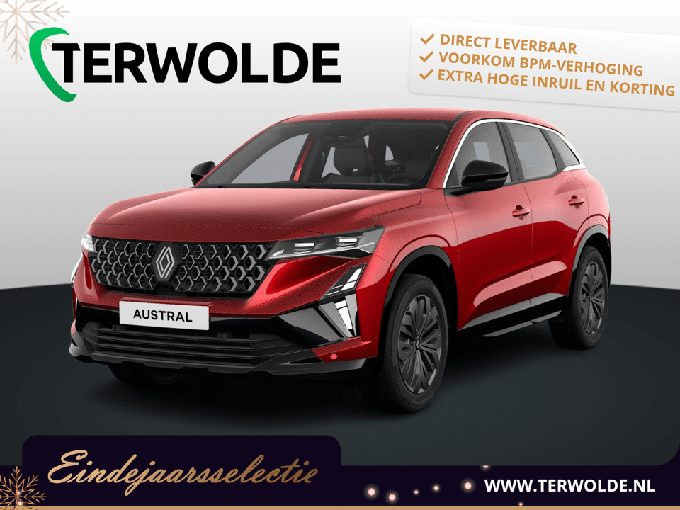 Renault Austral Evolution - Afbeelding 1
