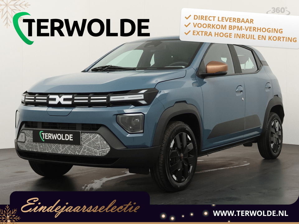 Dacia Spring Extreme - Afbeelding 1