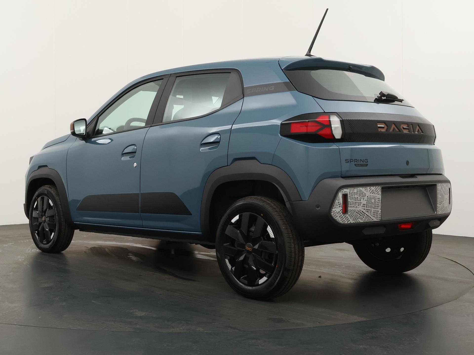 Dacia Spring Extreme - Afbeelding 4