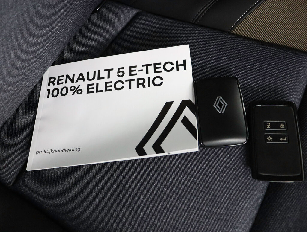 Renault 5 Techno - Afbeelding 5
