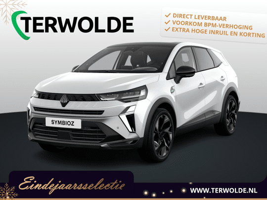 Renault Symbioz esprit Alpine