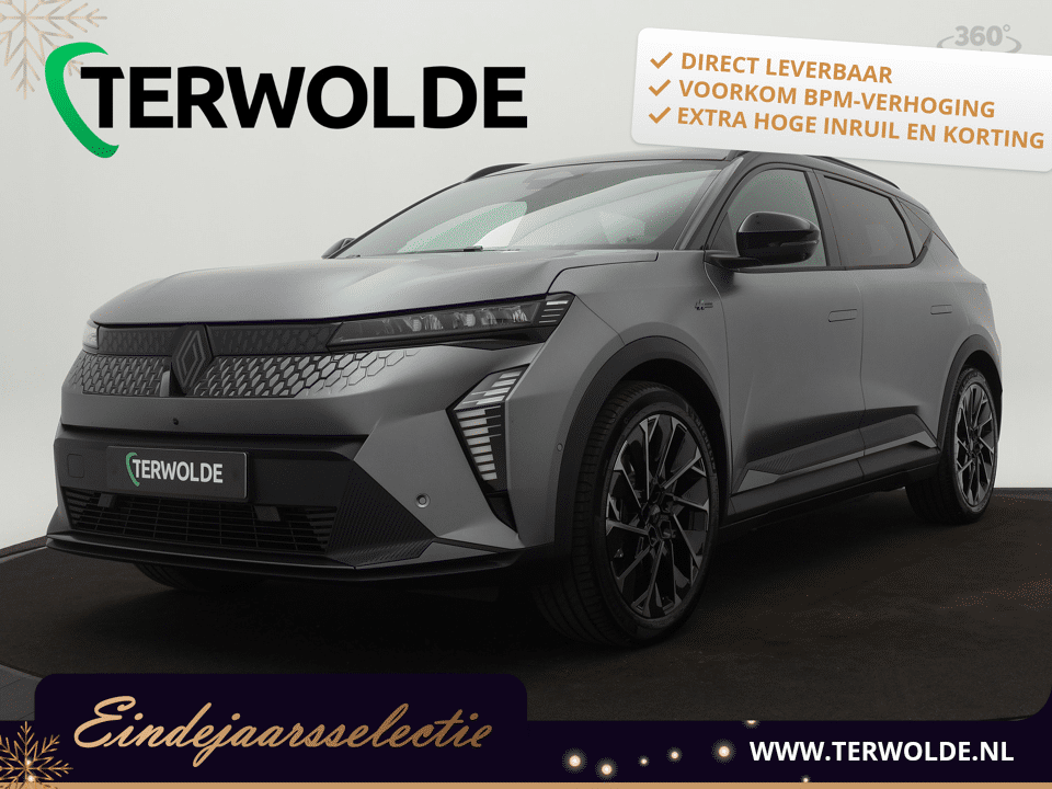 Renault Scénic E-Tech esprit Alpine - Afbeelding 1