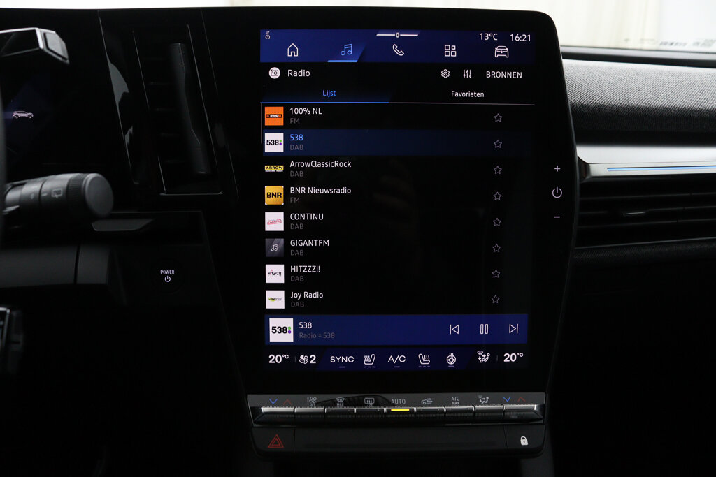 Renault Scénic E-Tech Techno - Afbeelding 4