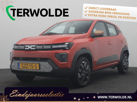 Dacia Spring Extreme