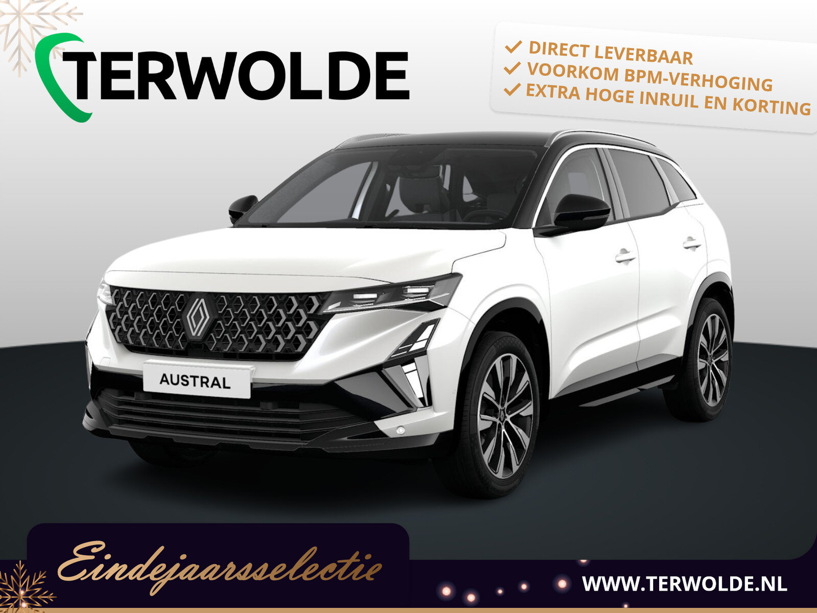 Renault Austral Techno