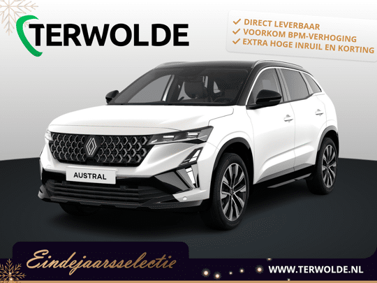 Renault Austral Techno