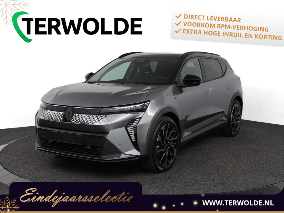 Renault Scénic E-Tech esprit Alpine - Afbeelding 1