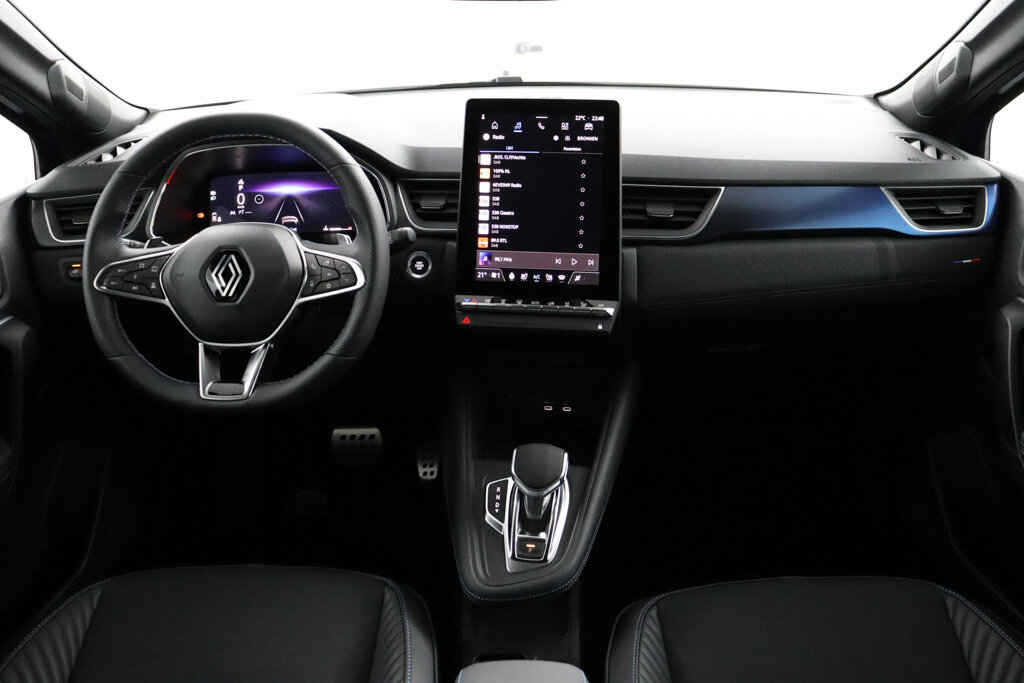 Renault Captur esprit Alpine - Afbeelding 3