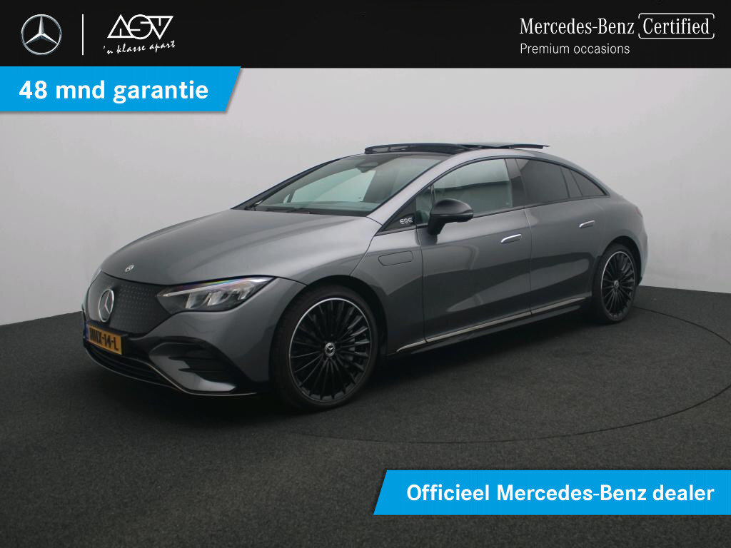 Mercedes-Benz EQE 300 Business Solution AMG 90 kWh