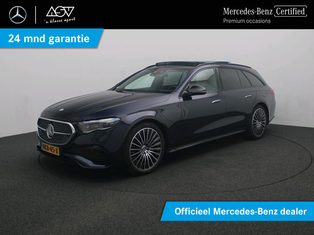 Mercedes-Benz E-Klasse Estate 300 e Sport Edition