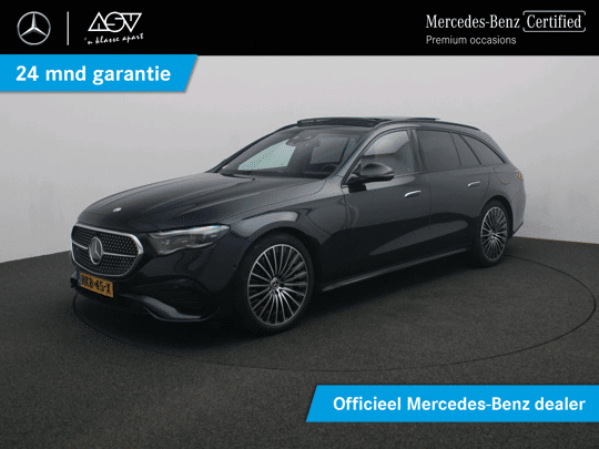 Mercedes-Benz E-Klasse Estate 300 e Sport Edition