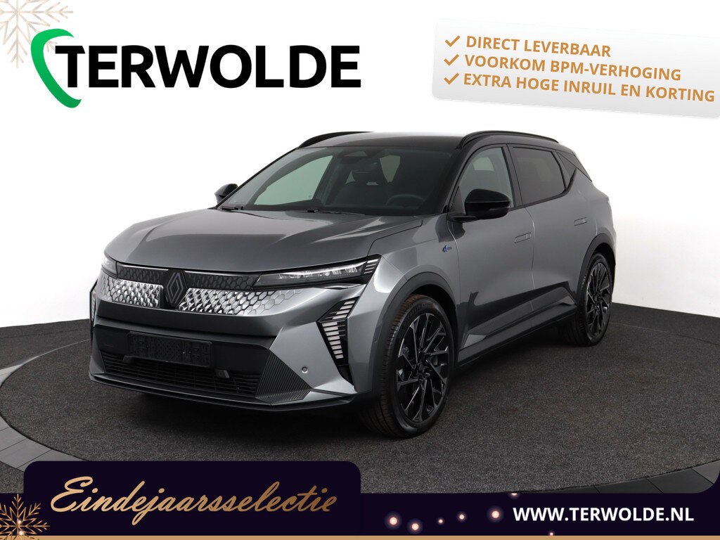 Renault Scénic E-Tech esprit Alpine - Afbeelding 1