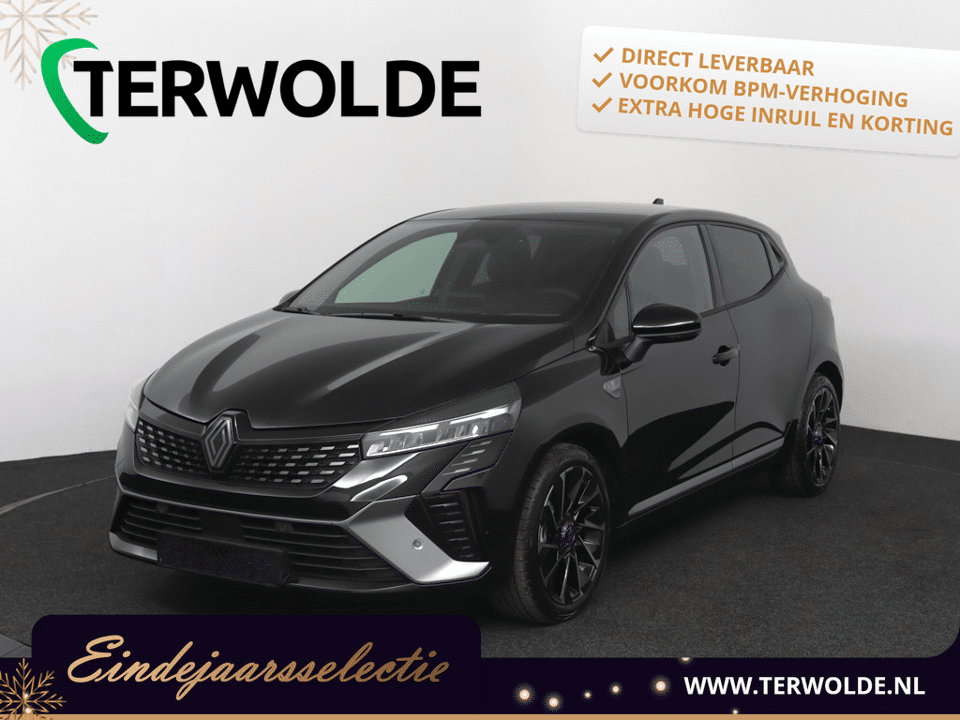 Renault Clio esprit Alpine - Afbeelding 1