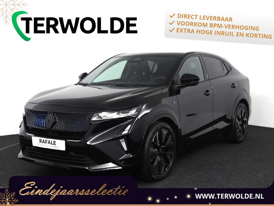 Renault Rafale esprit Alpine - Afbeelding 1