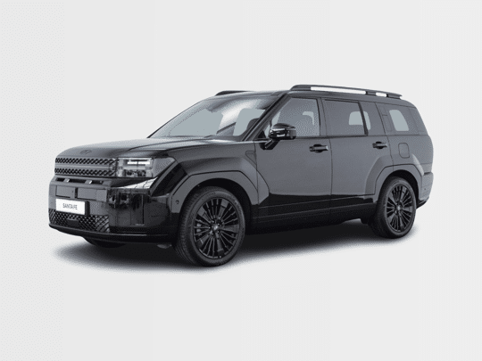 Hyundai Santa Fe 1.6 T-GDI PHEV Black Line - PHEV Automaat