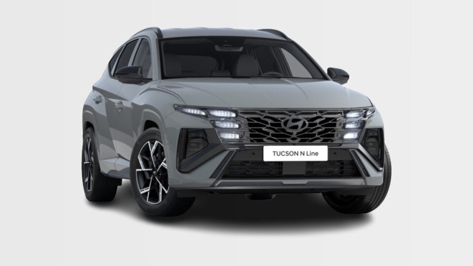 Hyundai Tucson 1.6 T-GDI PHEV N Line - PHEV Automaat