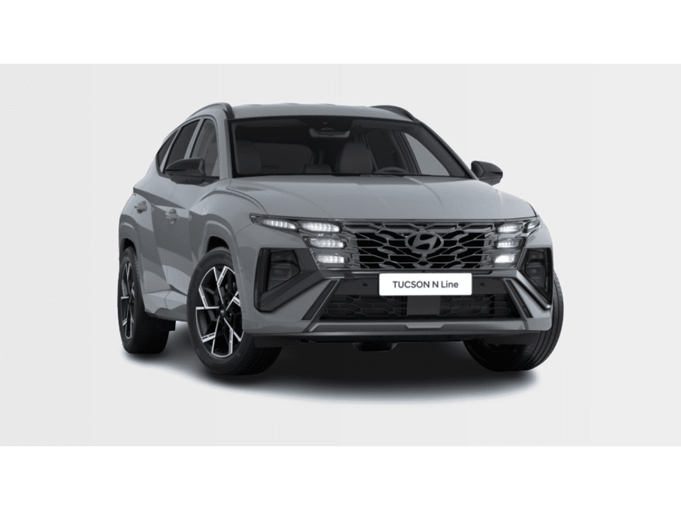 Hyundai Tucson 1.6 T-GDI PHEV N Line - PHEV Automaat - Afbeelding 1