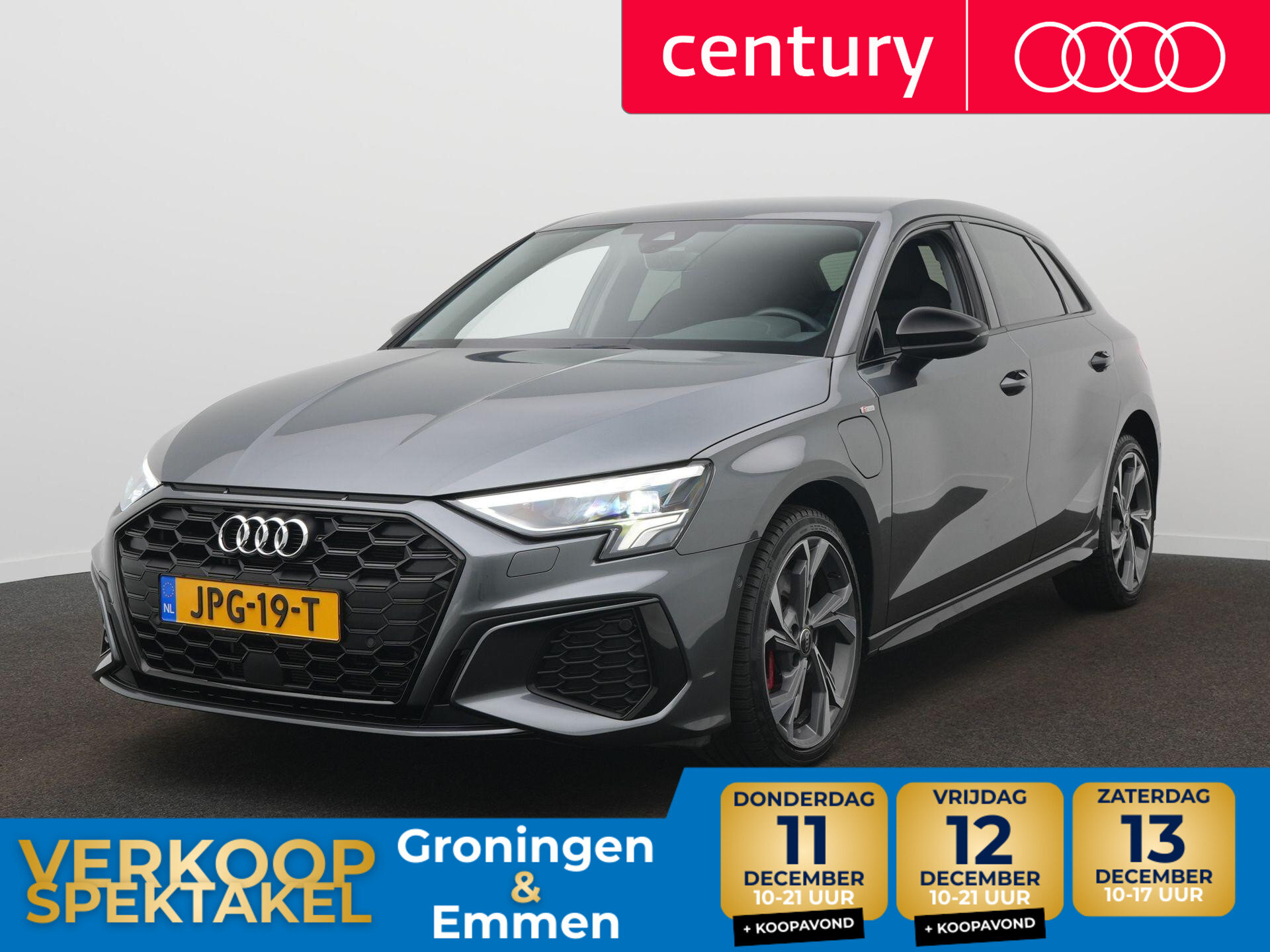 Audi A3 Sportback 45 TFSI e S edition - Afbeelding 1