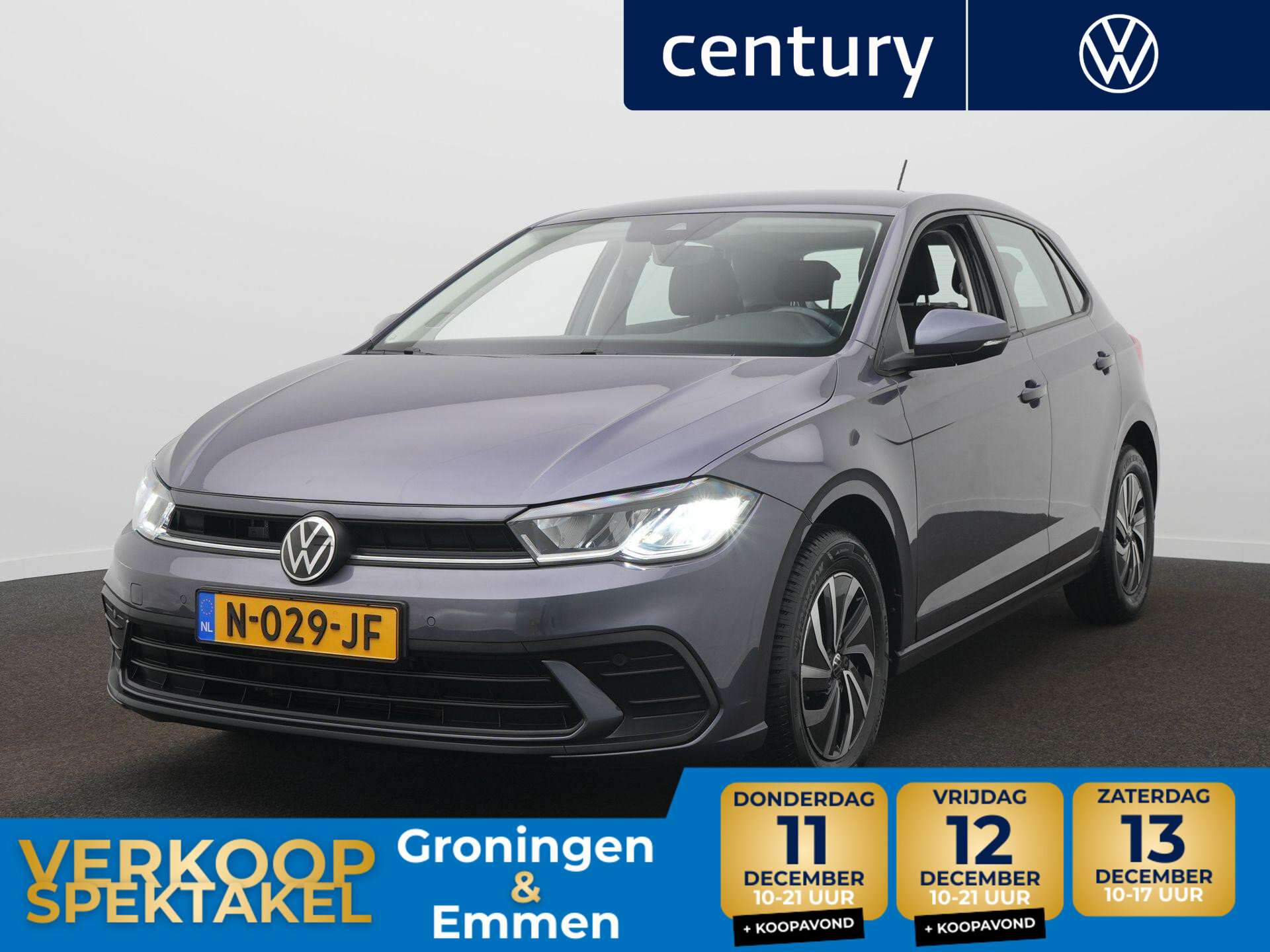 Volkswagen Polo 1.0 TSI Life - Afbeelding 1