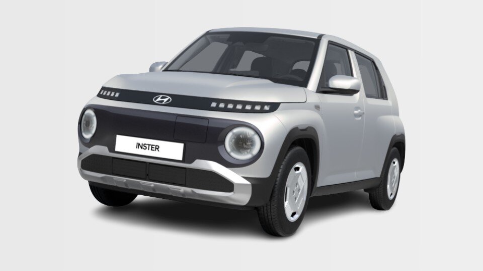 Hyundai Inster Electric 42 kWh E-Motion Automaat