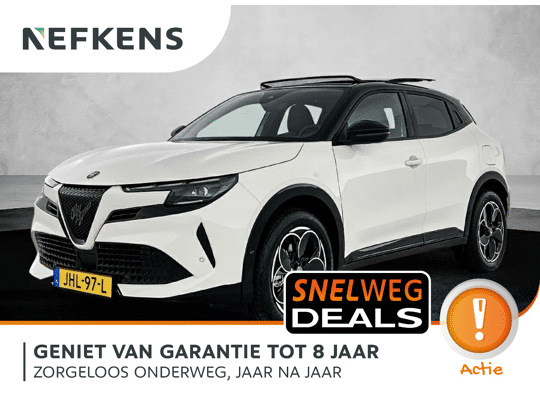 Alfa Romeo Junior 1.2 Turbo Hybrid Ibrida Speciale