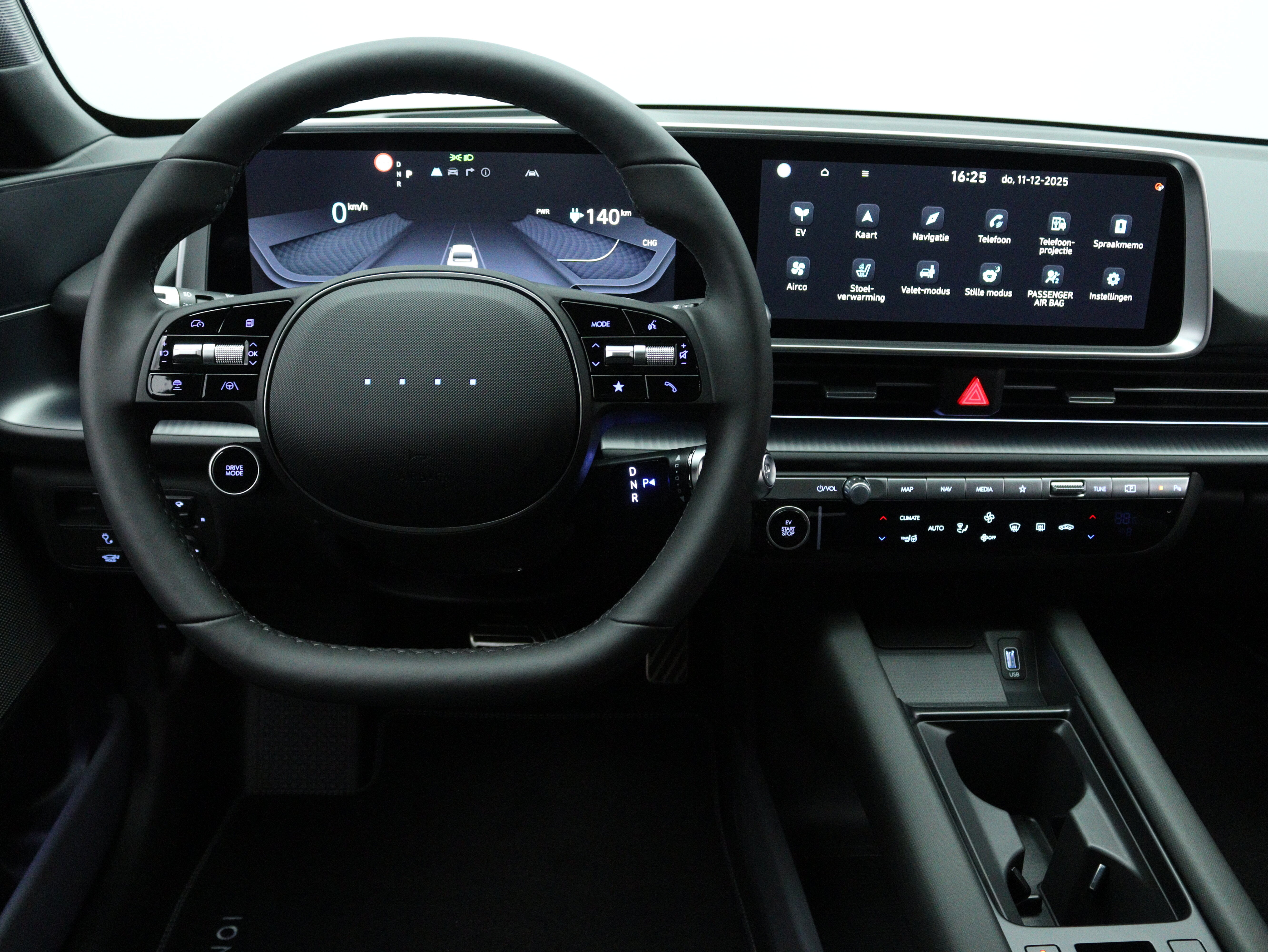 Hyundai IONIQ 6 77,4 kWh RWD Business Automaat - Afbeelding 5