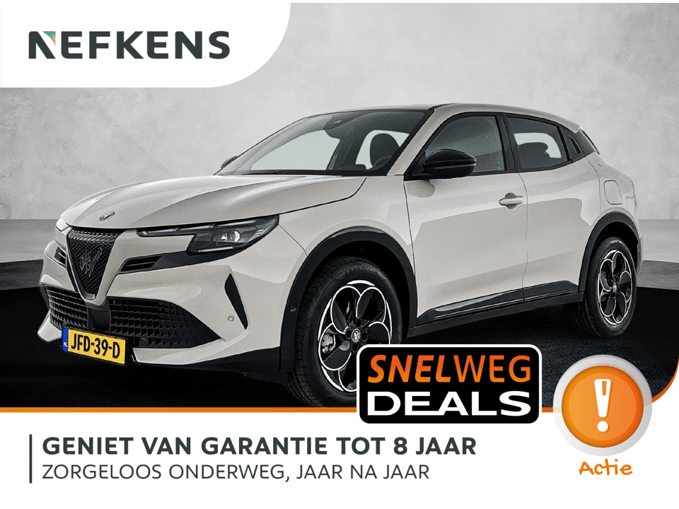 Alfa Romeo Junior 1.2 Turbo Hybrid Ibrida Q4 - Afbeelding 1