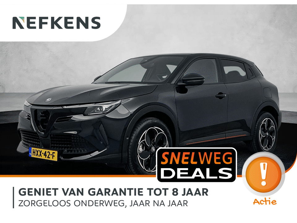 Alfa Romeo Junior 1.2 Turbo Hybrid Ibrida Q4 - Afbeelding 1