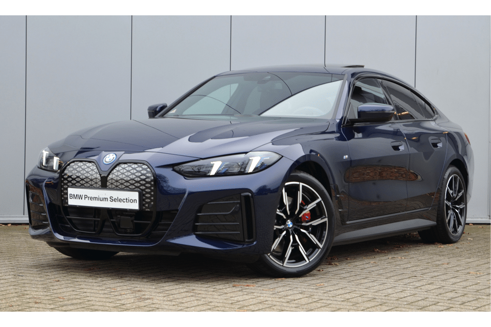 BMW i4 eDrive40 High Executive M Sport - Afbeelding 1