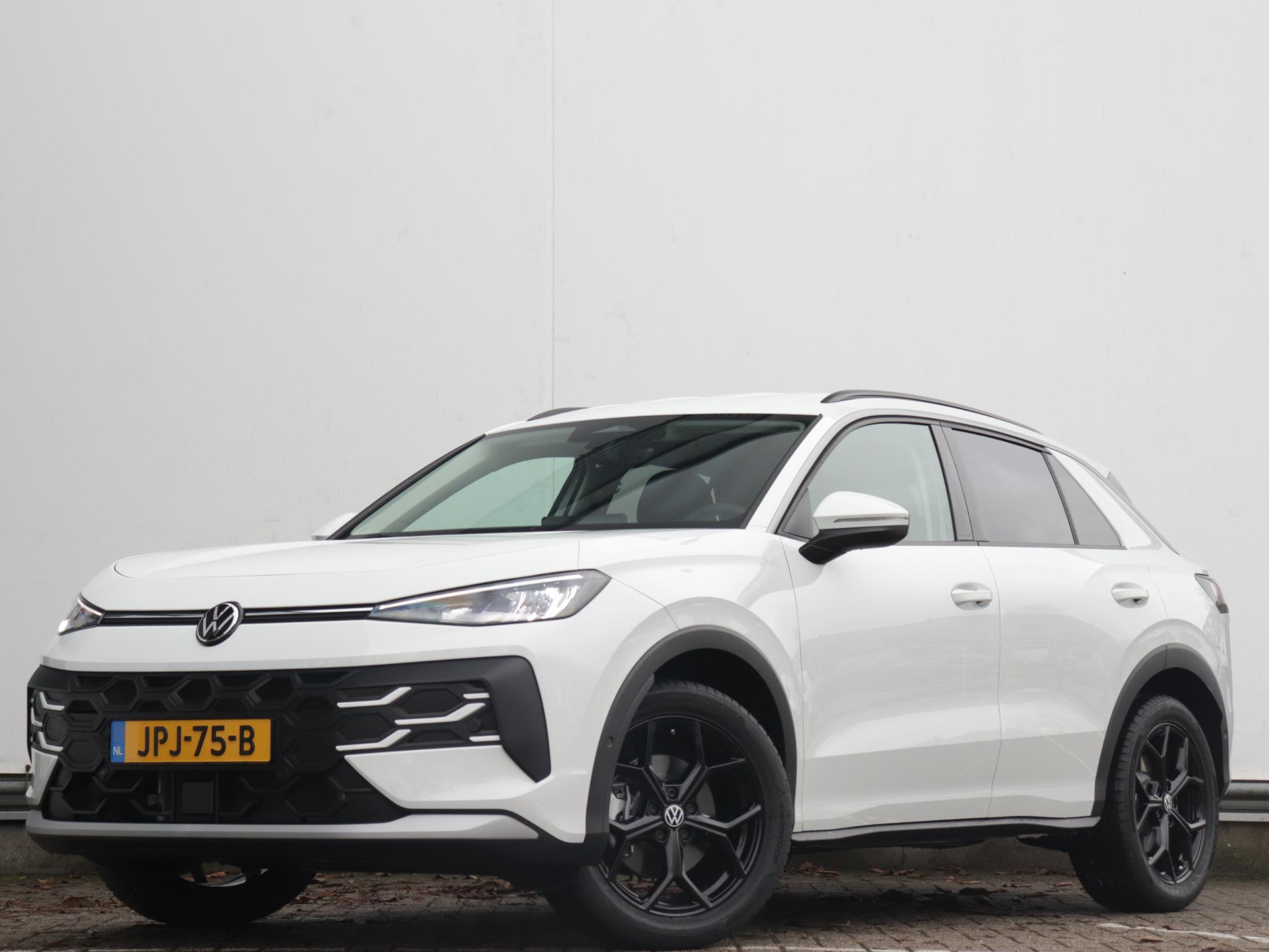 Volkswagen T-Roc Life First Edition 1.5 eTSI 116pk