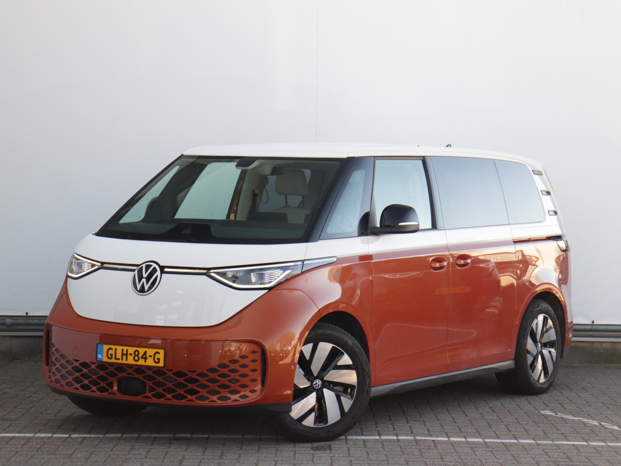 Volkswagen ID. Buzz Pro 77kWh