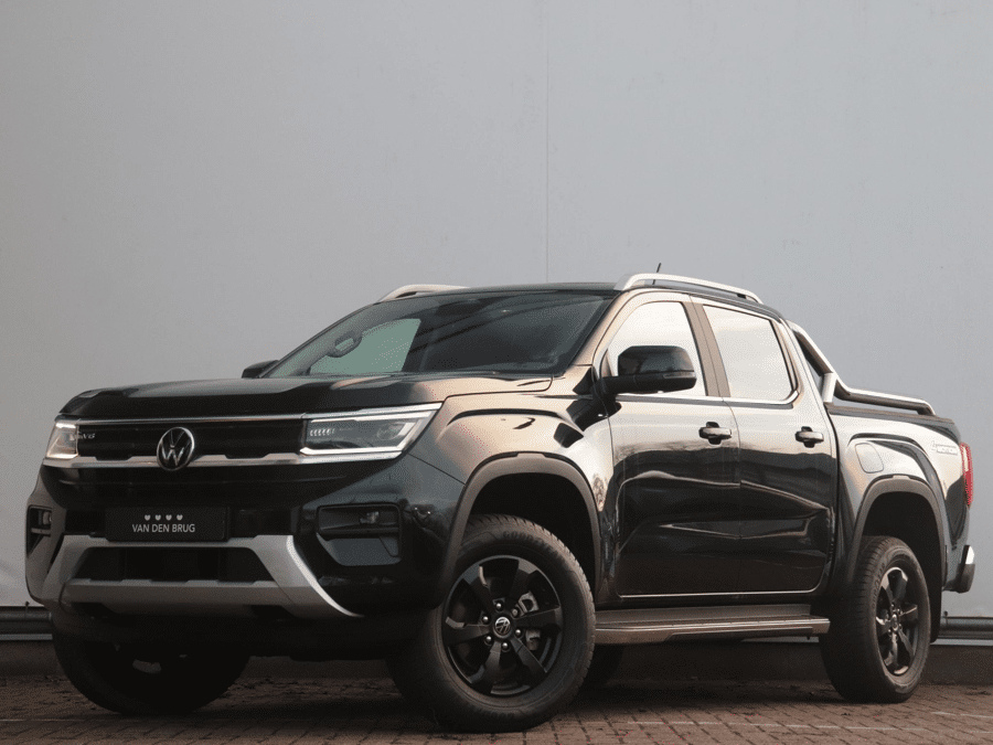 Volkswagen Amarok 3.0 TDI 241pk V6 4Motion - Afbeelding 1