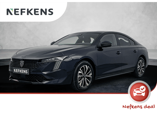 Peugeot 508 1.6 HYbrid 180 Allure