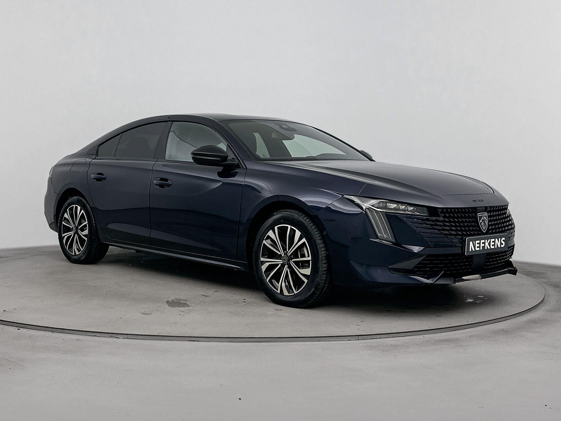 Peugeot 508 1.6 HYbrid 180 Allure - Afbeelding 2