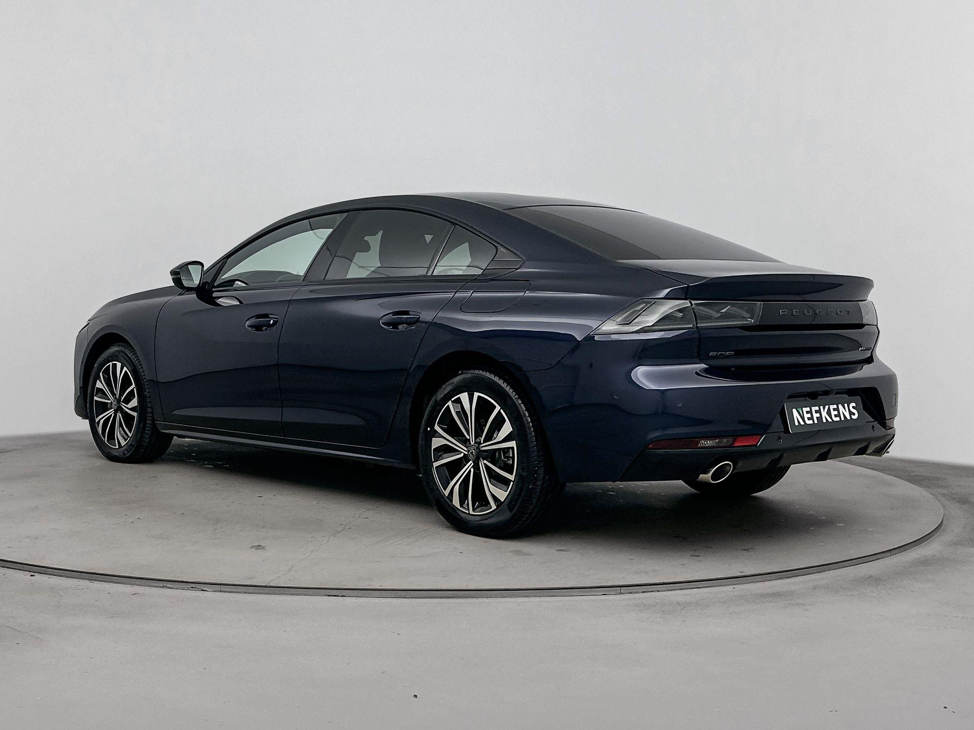 Peugeot 508 1.6 HYbrid 180 Allure - Afbeelding 5