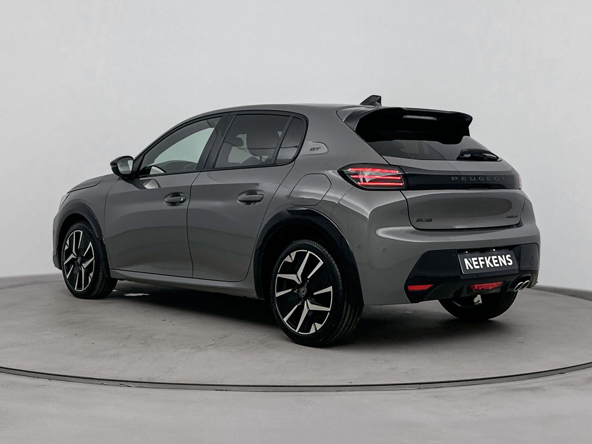 Peugeot 208 1.2 Hybrid 145 e-DCS6 GT - Afbeelding 5