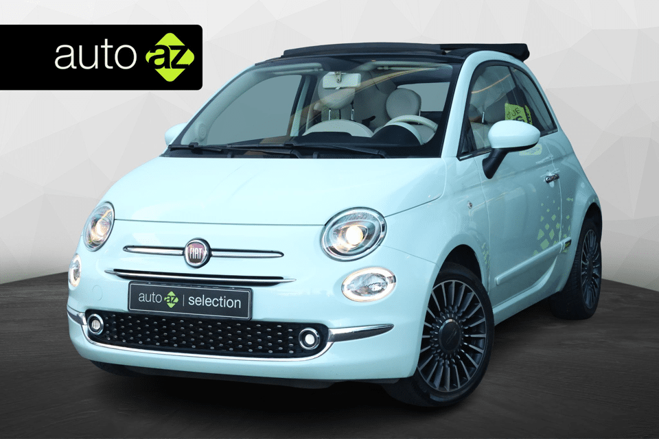 Fiat 500C 1.2 Lounge - Afbeelding 1