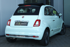 Fiat 500C 1.2 Lounge - Afbeelding 2